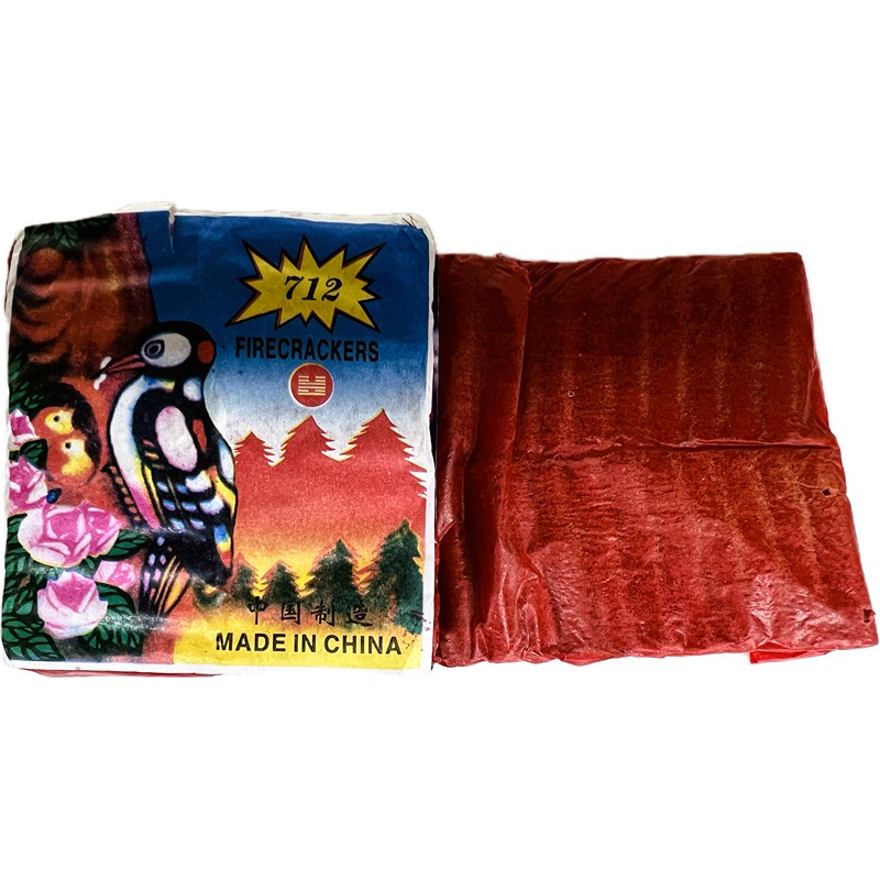 woodpecker 40s 4 x 40 crackers