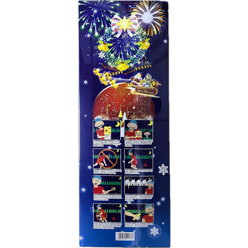 new year magic assorted box