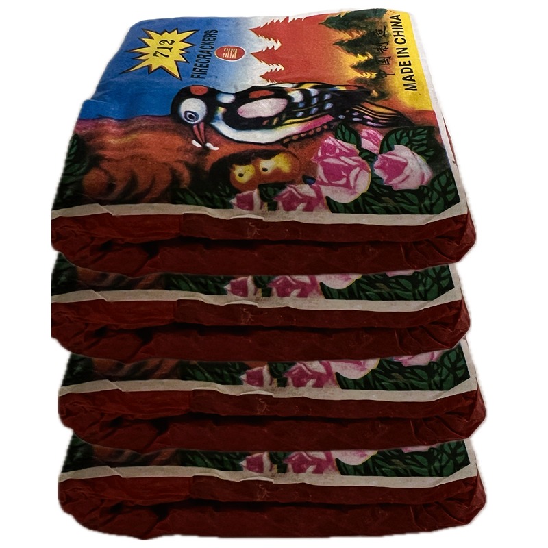 woodpecker 40s 50 x 40 crackers
