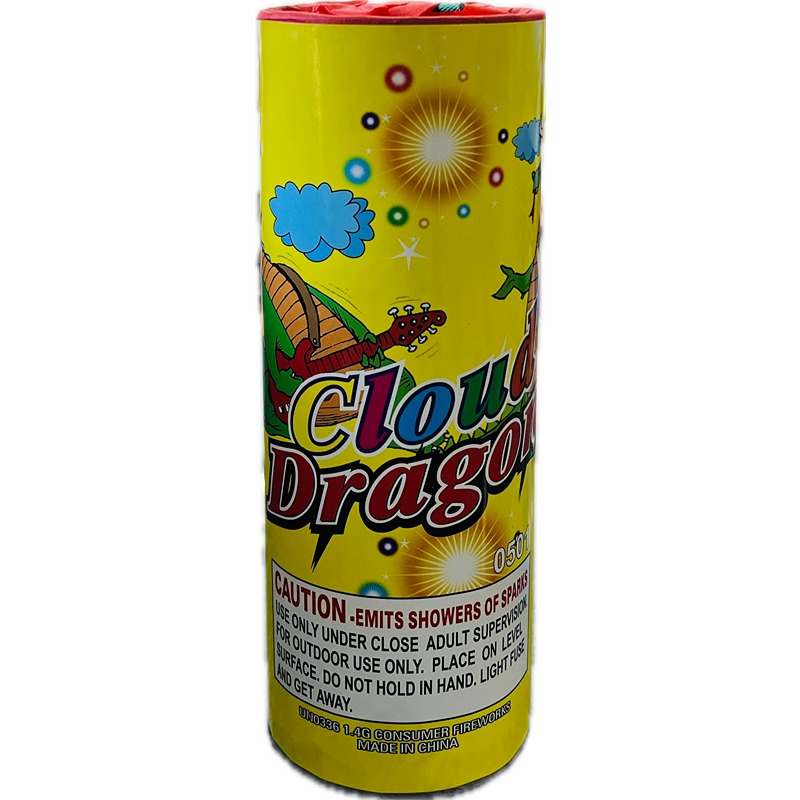 single tube cloud dragonbig snowgreen bambooyellow bees 8 inch 4s
