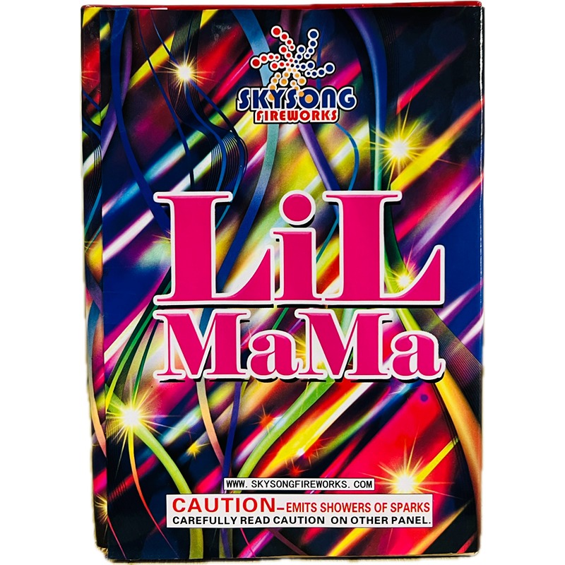 lil mama fountain